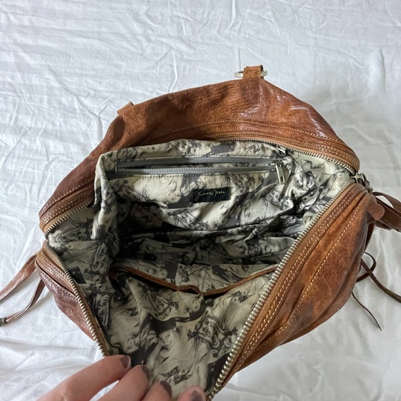 Vintage Junior drake leather purse - Picture 3 of 5